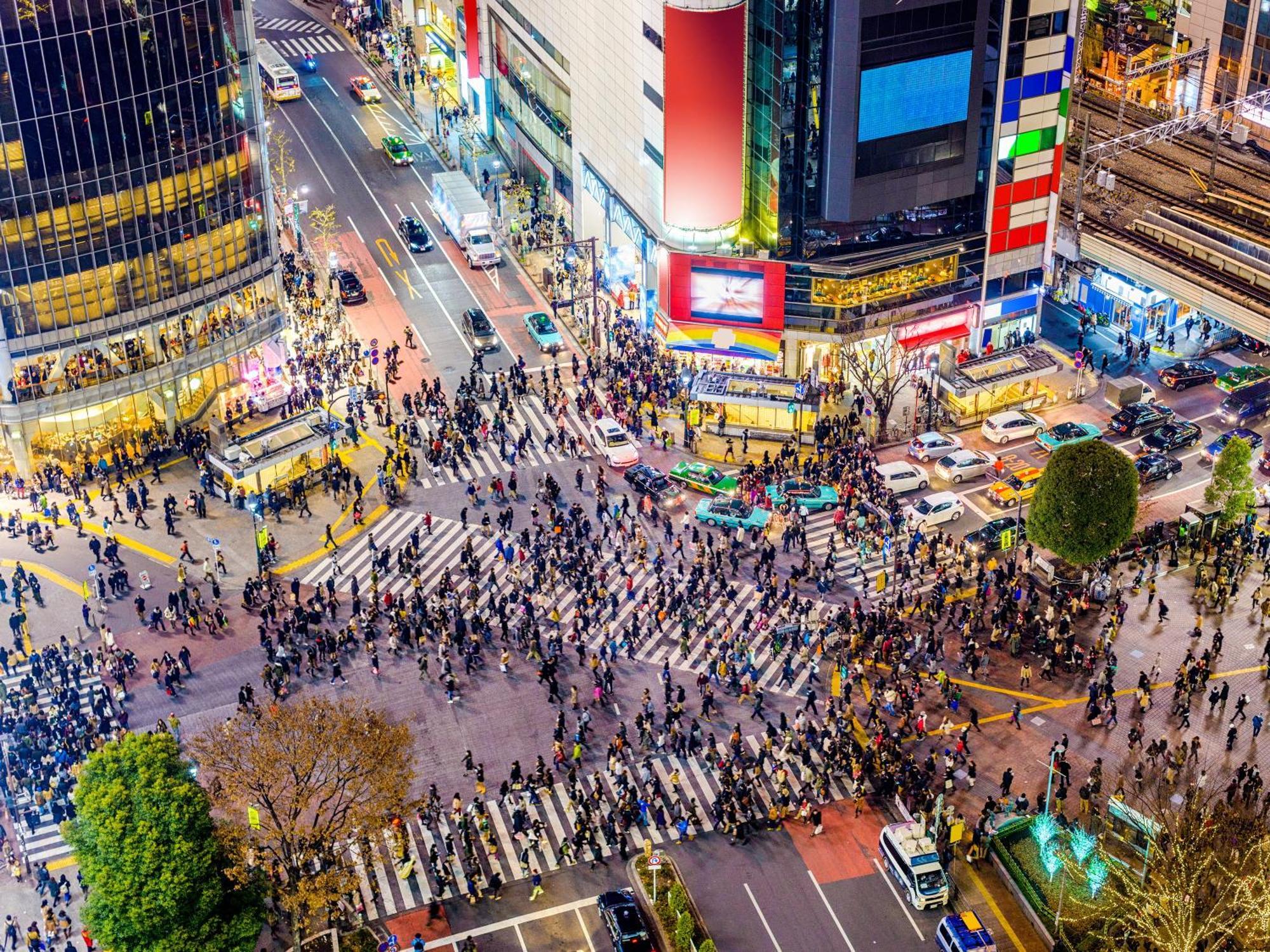 Hotel Apa Shibuya Dogenzakaue